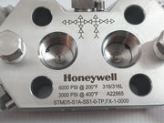 Stmd5-S1a-Ss1-0-Tp,Fx-1-0000 Manifold 5 Valve Head 6000 Psi Brand Honeywell