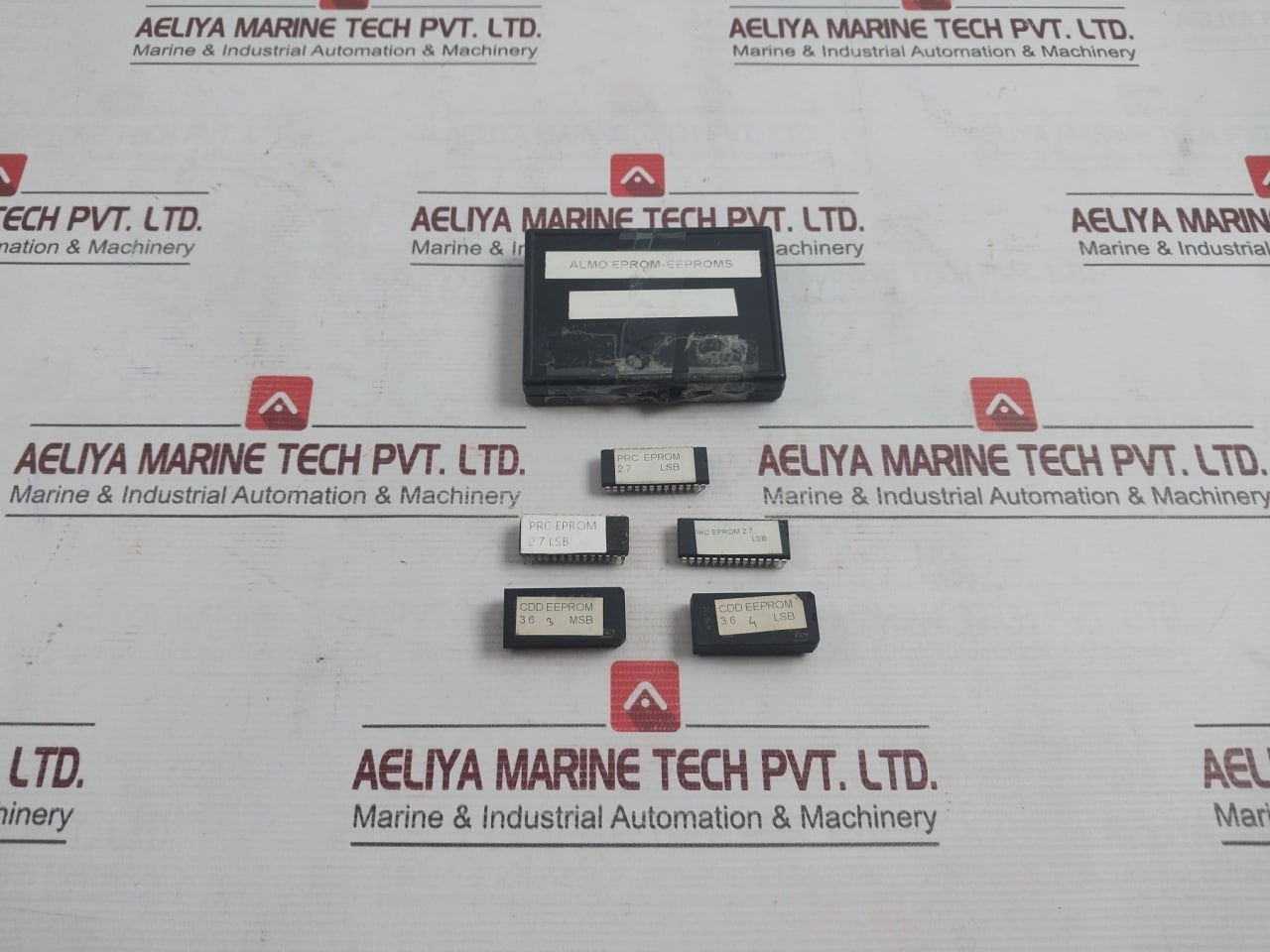 Stmicroelectronics M48Z35Y-70Pc1 Ic Nvsram (Box Of 5 Pcs)