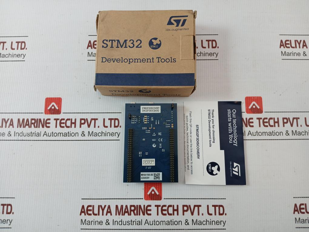 Stmicroelectronics Stm32f3discovery
