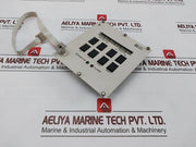 Stn Atlas Bat 407 Control And Display Panel C4338 271.132 151/B