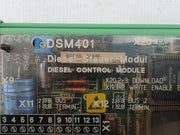 Diesel Control Module By Stn Atlas Dsm401