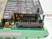 Diesel Control Module By Stn Atlas Dsm401