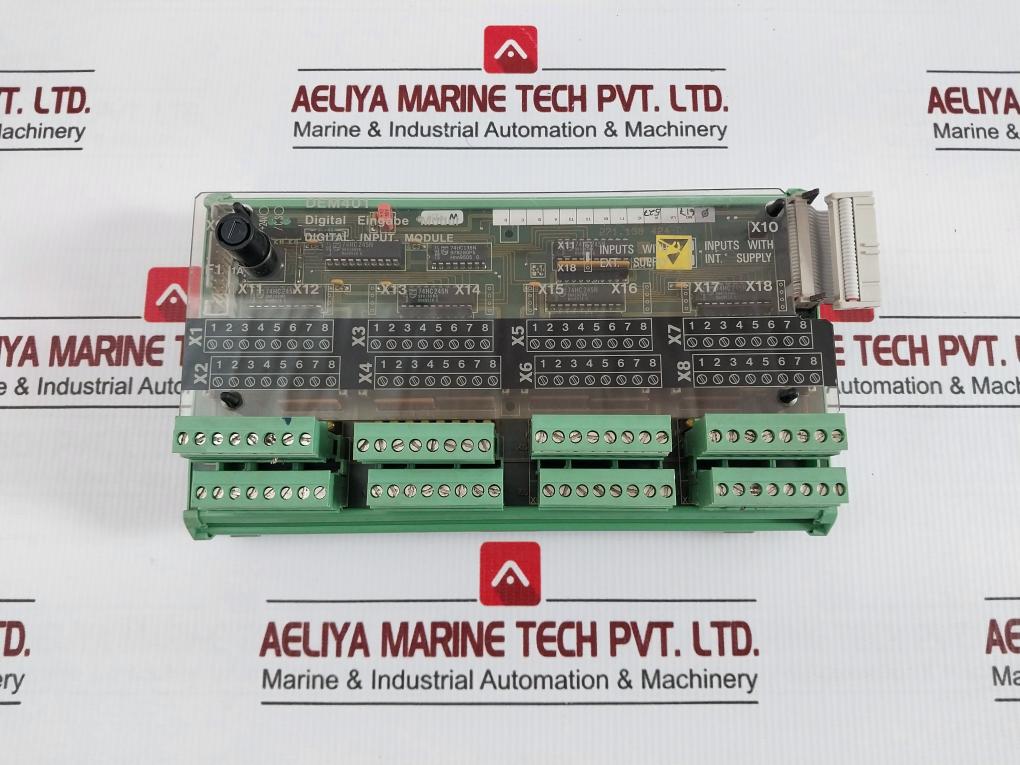 Stn Atlas Elektronik Dem 401