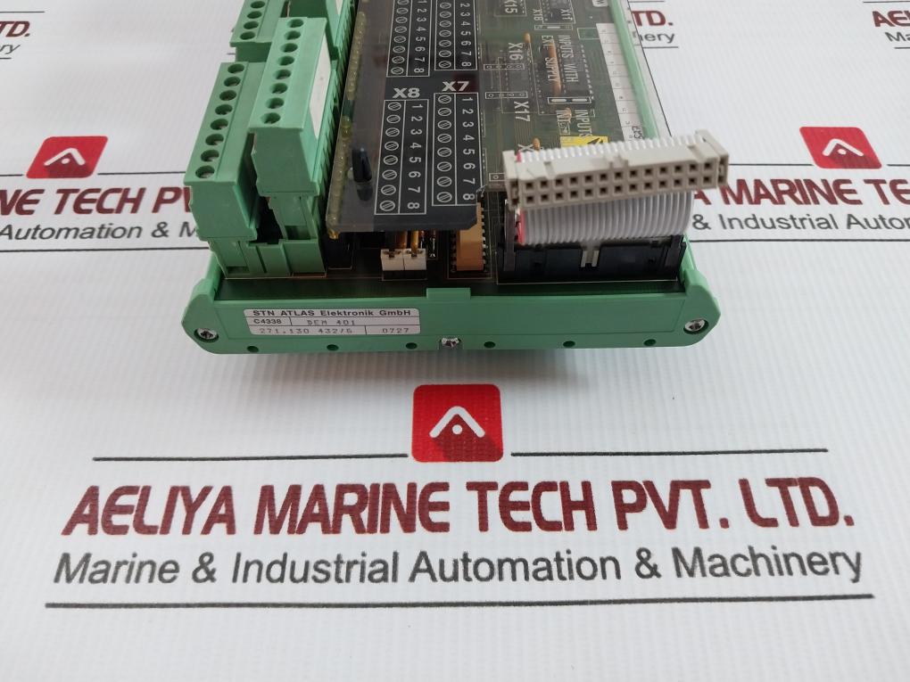 Stn Atlas Elektronik Dem 401