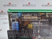 Part No. Dsm401 Diesel-Control Module Stn Atlas Elektronik
