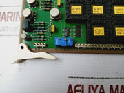  Stn Atlas Elektronik Ge3006G313 Hf03-video Proc Circuit Board