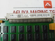  Stn Atlas Elektronik Ge3006G313 Hf03-video Proc Circuit Board