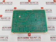 Stn Atlas Elektronik Ge6010G202 Pcb Card Used