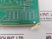 Stn Atlas Elektronik Ge6010G202 Pcb Card Used