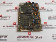 Stn Atlas Elektronik Hs05 Control Unit Board 7177853/4