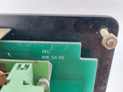 Stn Atlas Elektronik Operator Display Alarm Panel Bat +24V 415 B