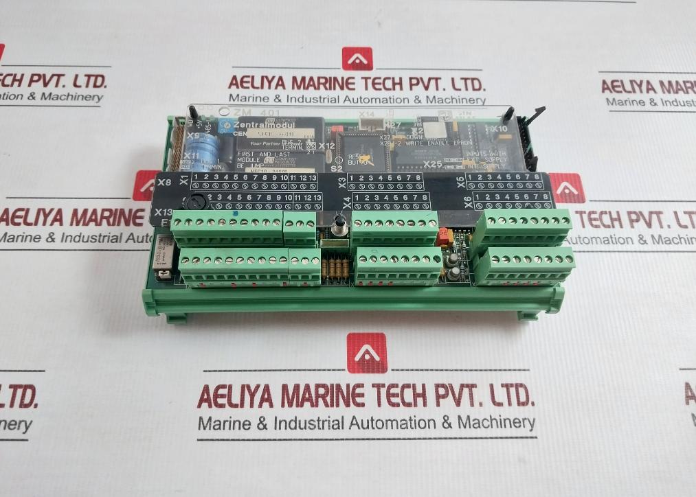 Stn Atlas Elektronik Zm 401