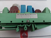 Stn Atlas Fim 405 Plc Module Um 108-fe Used