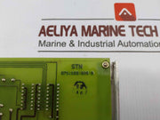 Stn Atlas Marine Electronics Dea 401 Printed Circuit Board C6115