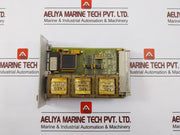 Stn Atlas Marine Electronics Sle 401 Printed Circuit Board C6115