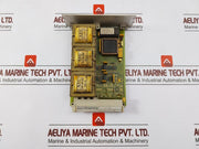 Stn Atlas Marine Electronics Sle 401 Printed Circuit Board C6115