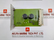 Stn Atlas Marine Electronics Uss 402 I/O Pcb Module C6115 271.128 394A