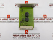 Stn Atlas Marine Electronics Uss 402 I/O Pcb Module C6115 271.128 394A