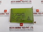 Stn Atlas Marine Electronics Uss 402 I/O Pcb Module C6115 271.128 394A