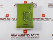 Stn Atlas Marine Electronics Uss 402 I/O Pcb Module C6115 271.128 394A