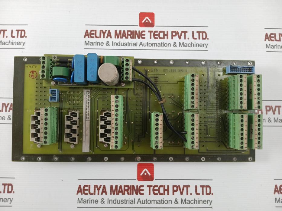 Stn Atlas Printed Circuit Board Rue 402