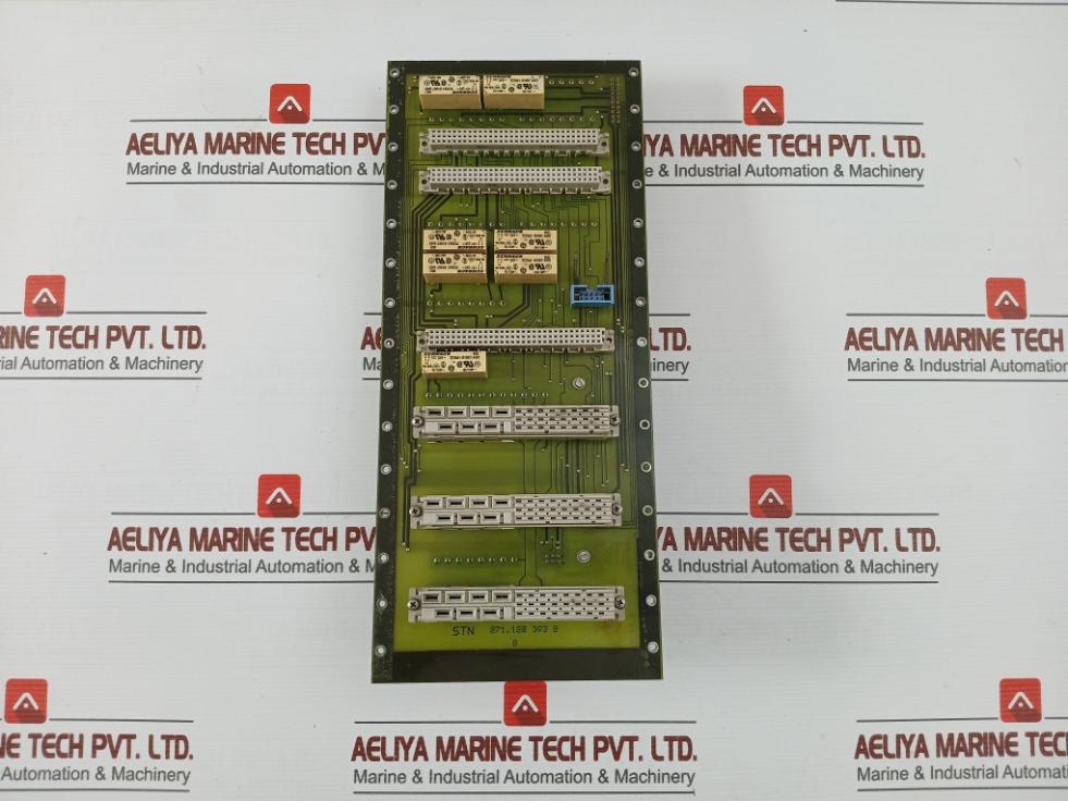 Stn Atlas Printed Circuit Board Rue 402