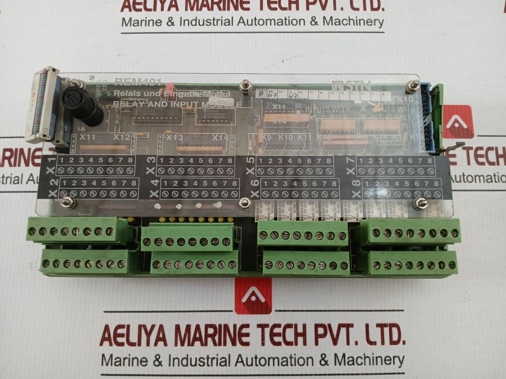 Stn Atlas Rem401