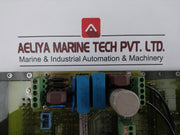 Stn Atlas Rue 402 Printed Circuit Board C6115 271.128 393 B