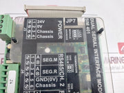 Stn Atlas Sim 401 Dual Serial Interface Module 271.149.320/B