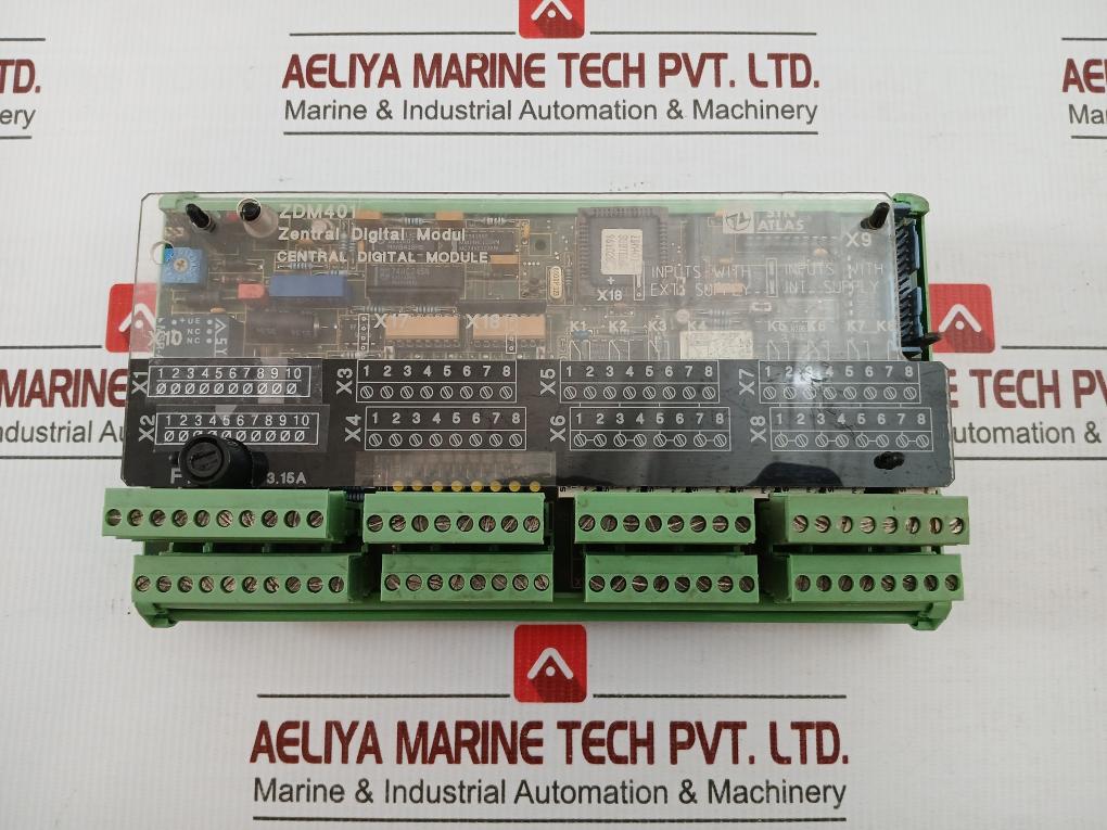 Stn Atlas Zdm401