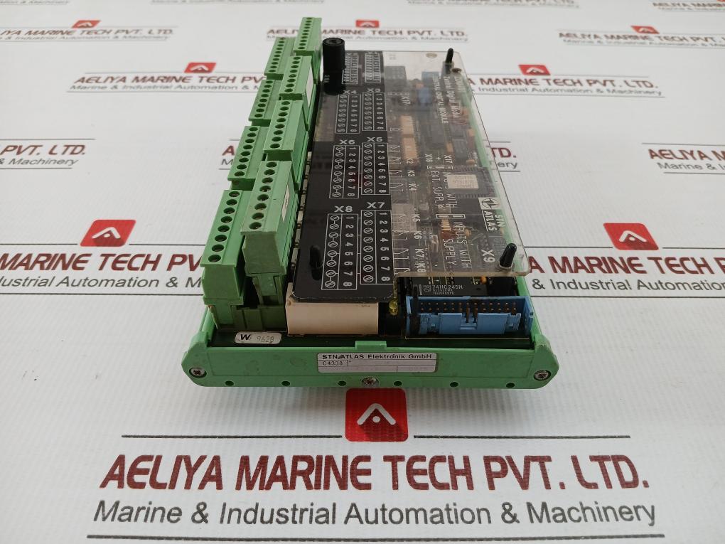 Stn Atlas Zdm401