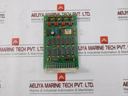Stn Phl-348 644 A Printed Circuit Board 271.110.677.D, Ana 401, C 6115
