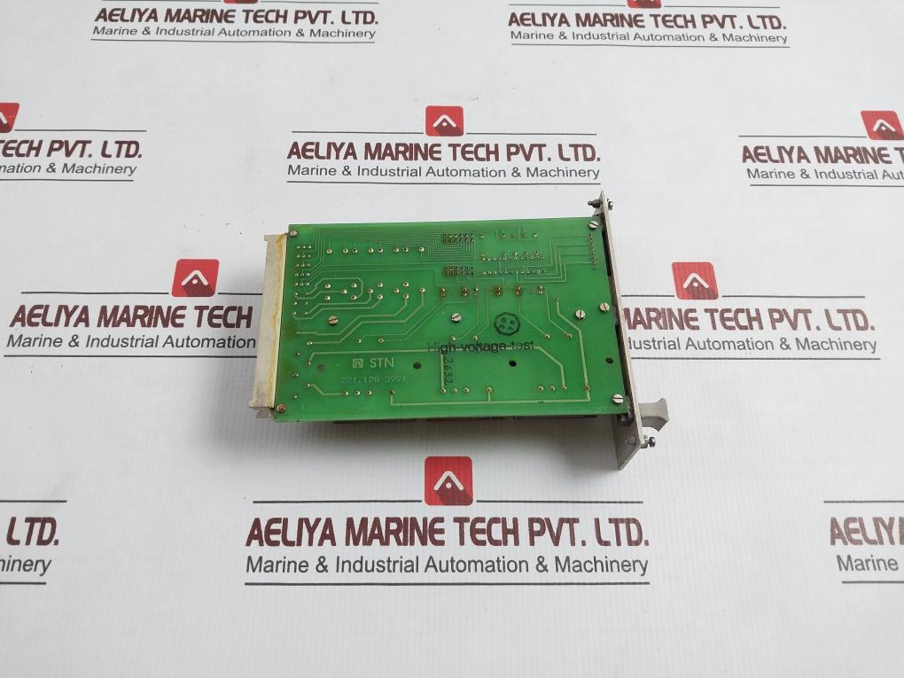 Stn Swk 401 Power Supply Printed Circuit Board Card C 6115