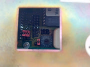 Stn Systemtechnik Bat 446 B Display Panel Power Supply +24V