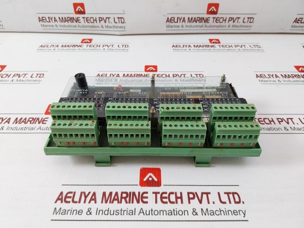 Stn Systemtechnik Rem401