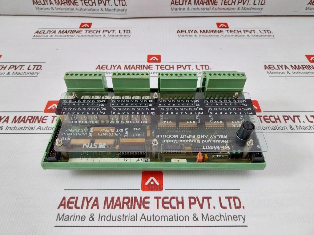 Stn Systemtechnik Rem401