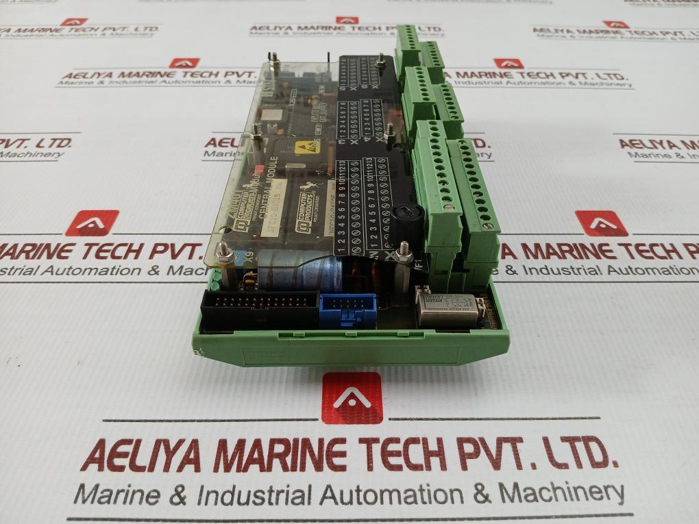 Stn Systemtechnik Zm 401