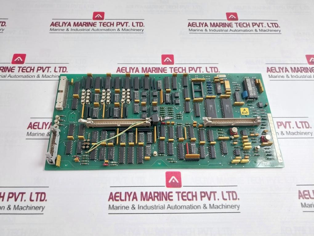 Stn Atlas C4338 Printed Circuit Board 120.A