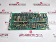 Stn Atlas C4338 Printed Circuit Board 120.A