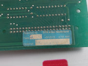 Stn Atlas C4338 Printed Circuit Board 120.A