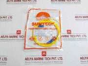 3M Sc Pc Sc Pc Single Mode Fiber Patch Cord Set Duplex 9/125 Sunteck Stofsmdxpc