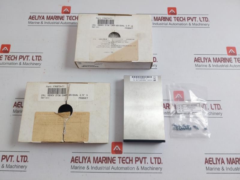 Storage Drive Carrier 8511-5009-9500 Cru Dataport 25