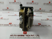 Stork-kwant -10-0-10 Navigation Telegraph Indicator 24 Volt P 4504 A 202