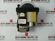 Stork-kwant -10-0-10 Navigation Telegraph Indicator 24 Volt P 4504 A 202