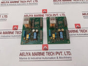Stork-kwant 93864A Printed Circuit Board