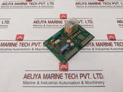 Stork-kwant 93864A Printed Circuit Board