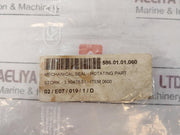 Stork 3.80478.31 Mechanical Seal 0600 Rotating Part