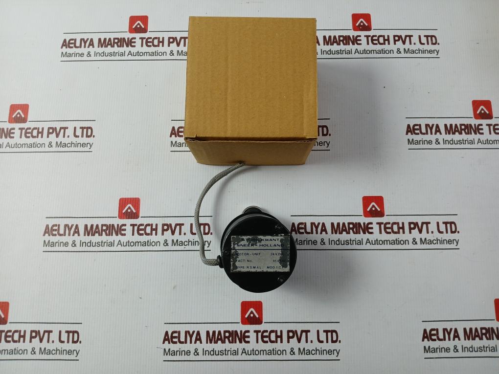 Stork Kwant R.S.M.4.L. Motor Unit 24Vdc 1.C.P.