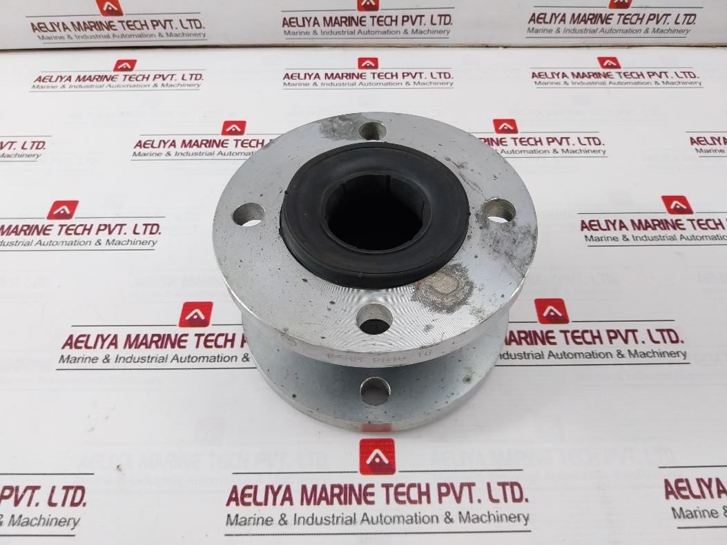 Stourflex Dn65-nbr Rubber Expansion Joint 65Mm Pn10/16