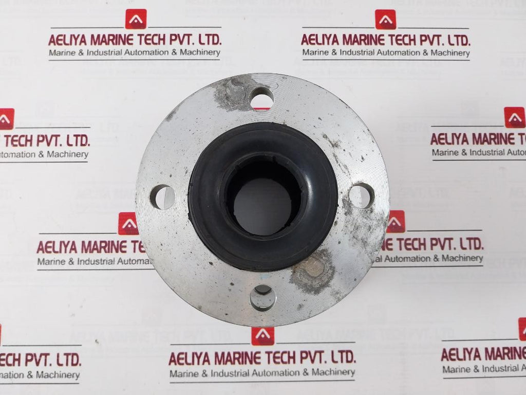 Stourflex Dn65-nbr Rubber Expansion Joint 65Mm Pn10/16 – Aeliya Marine